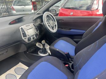 HYUNDAI I20 1.2 Comfort