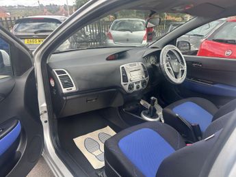 HYUNDAI I20 1.2 Comfort