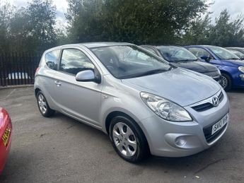 HYUNDAI I20 1.2 Comfort