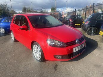 Volkswagen Golf 1.4 TSI GT