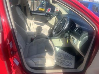 VOLKSWAGEN GOLF 1.4 TSI GT