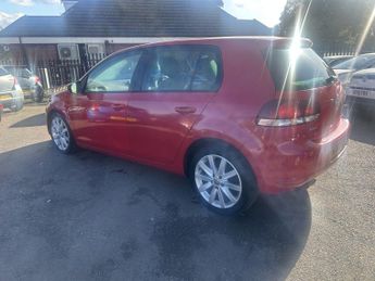 VOLKSWAGEN GOLF 1.4 TSI GT