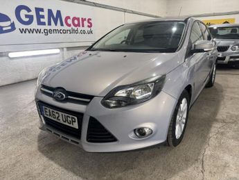 FORD FOCUS 1.0 T EcoBoost Titanium