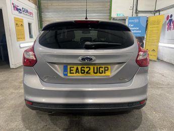 FORD FOCUS 1.0 T EcoBoost Titanium