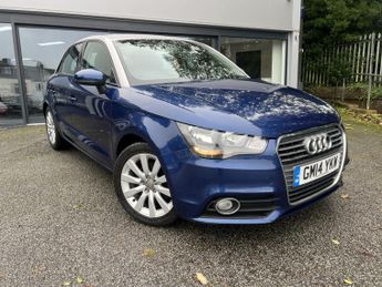 Audi A1 1.4 TFSI Sport