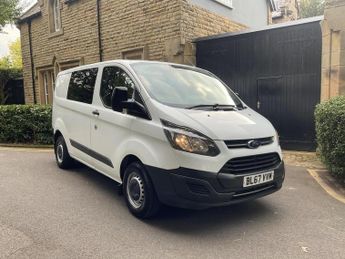 Ford Transit 2.0 TDCi 270 L1 H1 5dr