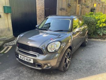 MINI Countryman 1.6 Cooper S ALL4 Euro 5 (s/s) 5dr