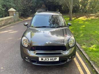 MINI COUNTRYMAN 1.6 Cooper S ALL4 Euro 5 (s/s) 5dr