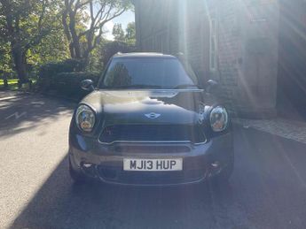 MINI COUNTRYMAN 1.6 Cooper S ALL4 Euro 5 (s/s) 5dr