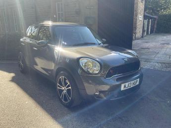 MINI COUNTRYMAN 1.6 Cooper S ALL4 Euro 5 (s/s) 5dr