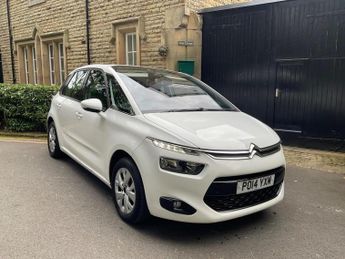 Citroen C4 Picasso 1.6 HDi VTR+ Euro 5 5dr