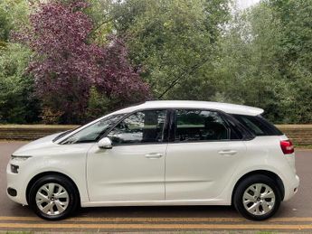 CITROEN C4 PICASSO 1.6 HDi VTR+ Euro 5 5dr