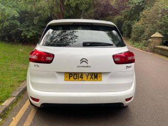 CITROEN C4 PICASSO 1.6 HDi VTR+ Euro 5 5dr