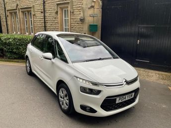 CITROEN C4 PICASSO 1.6 HDi VTR+ Euro 5 5dr