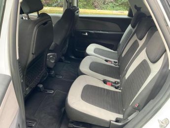 CITROEN C4 PICASSO 1.6 HDi VTR+ Euro 5 5dr