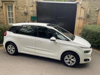 CITROEN C4 PICASSO 1.6 HDi VTR+ Euro 5 5dr
