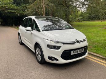 CITROEN C4 PICASSO 1.6 HDi VTR+ Euro 5 5dr