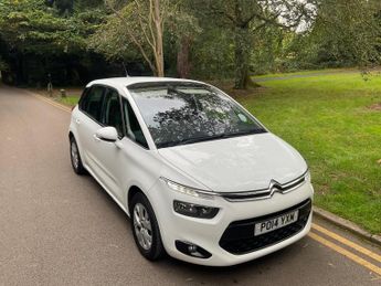 CITROEN C4 PICASSO 1.6 HDi VTR+ Euro 5 5dr