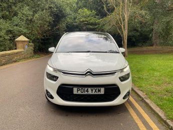 CITROEN C4 PICASSO 1.6 HDi VTR+ Euro 5 5dr