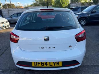 SEAT IBIZA 1.2 TSI FR