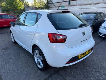 SEAT IBIZA 1.2 TSI FR