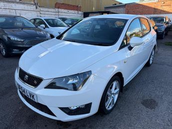 SEAT IBIZA 1.2 TSI FR