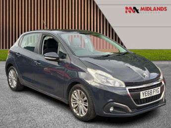 Peugeot 208 1.2 PureTech Signature Euro 6 (s/s) 5dr