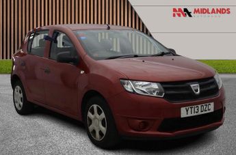 Dacia Sandero 1.2 Ambiance Euro 5 5dr