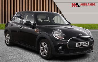MINI Hatch 1.2 One Euro 6 (s/s) 5dr