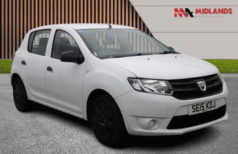 Dacia Sandero 1.2 Ambiance Euro 5 5dr
