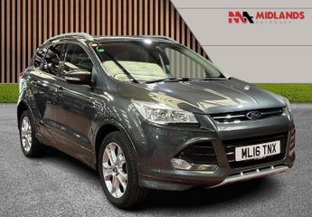 Ford Kuga 2.0 TDCi Titanium Sport 2WD Euro 6 (s/s) 5dr