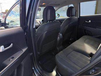 KIA SPORTAGE 1.6 GDi EcoDynamics 1 2WD Euro 6 (s/s) 5dr