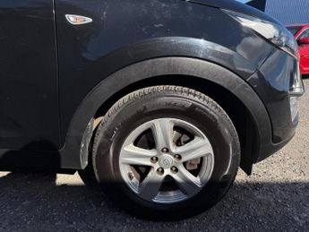 KIA SPORTAGE 1.6 GDi EcoDynamics 1 2WD Euro 6 (s/s) 5dr