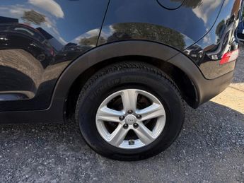 KIA SPORTAGE 1.6 GDi EcoDynamics 1 2WD Euro 6 (s/s) 5dr
