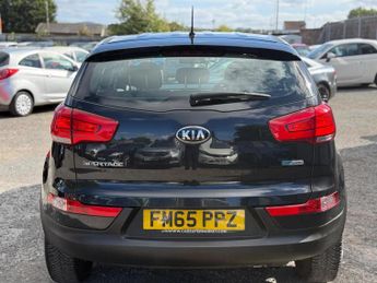 KIA SPORTAGE 1.6 GDi EcoDynamics 1 2WD Euro 6 (s/s) 5dr