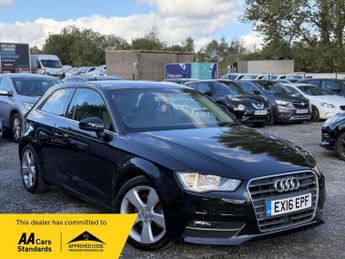 Audi A3 1.4 TFSI Sport Euro 6 (s/s) 3dr (Nav)