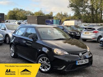 MG MG3 1.5 VTi-TECH 3Style Euro 6 (s/s) 5dr