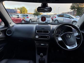 MG MG3 1.5 VTi-TECH 3Style Euro 6 (s/s) 5dr