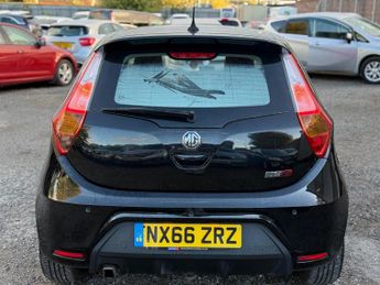 MG MG3 1.5 VTi-TECH 3Style Euro 6 (s/s) 5dr