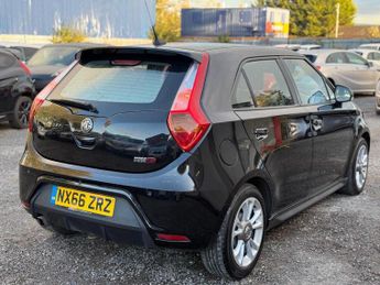 MG MG3 1.5 VTi-TECH 3Style Euro 6 (s/s) 5dr