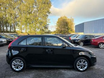 MG MG3 1.5 VTi-TECH 3Style Euro 6 (s/s) 5dr