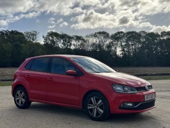 Volkswagen Polo 1.2 TSI BlueMotion Tech Match Edition