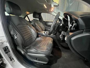 MERCEDES-BENZ C CLASS 2.1 C220 BlueTEC Sport G-Tronic+ Euro 6 (s/s) 4dr