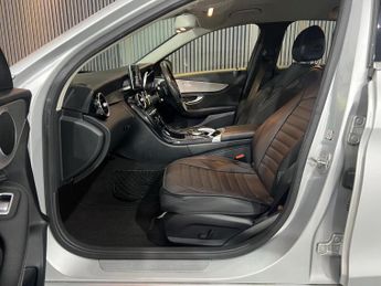 MERCEDES-BENZ C CLASS 2.1 C220 BlueTEC Sport G-Tronic+ Euro 6 (s/s) 4dr