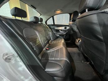 MERCEDES-BENZ C CLASS 2.1 C220 BlueTEC Sport G-Tronic+ Euro 6 (s/s) 4dr