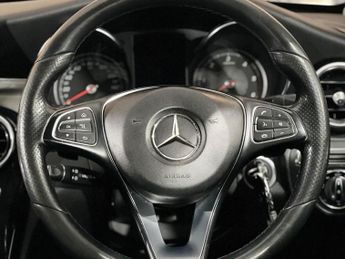 MERCEDES-BENZ C CLASS 2.1 C220 BlueTEC Sport G-Tronic+ Euro 6 (s/s) 4dr