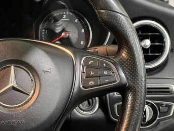 MERCEDES-BENZ C CLASS 2.1 C220 BlueTEC Sport G-Tronic+ Euro 6 (s/s) 4dr