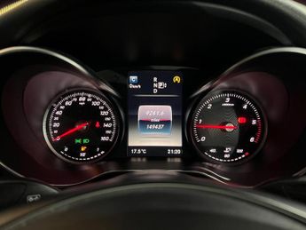 MERCEDES-BENZ C CLASS 2.1 C220 BlueTEC Sport G-Tronic+ Euro 6 (s/s) 4dr