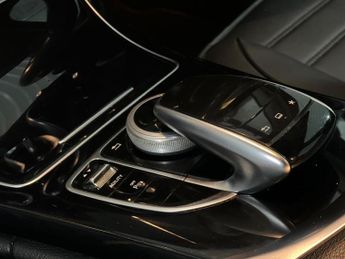 MERCEDES-BENZ C CLASS 2.1 C220 BlueTEC Sport G-Tronic+ Euro 6 (s/s) 4dr