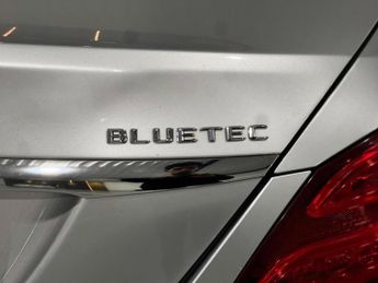 MERCEDES-BENZ C CLASS 2.1 C220 BlueTEC Sport G-Tronic+ Euro 6 (s/s) 4dr